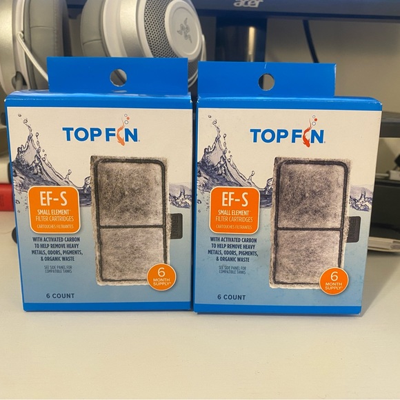 Top Fin® Element EF-S Filter Cartridges - Picture 1 of 2